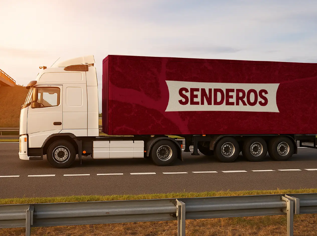 Senderos promo